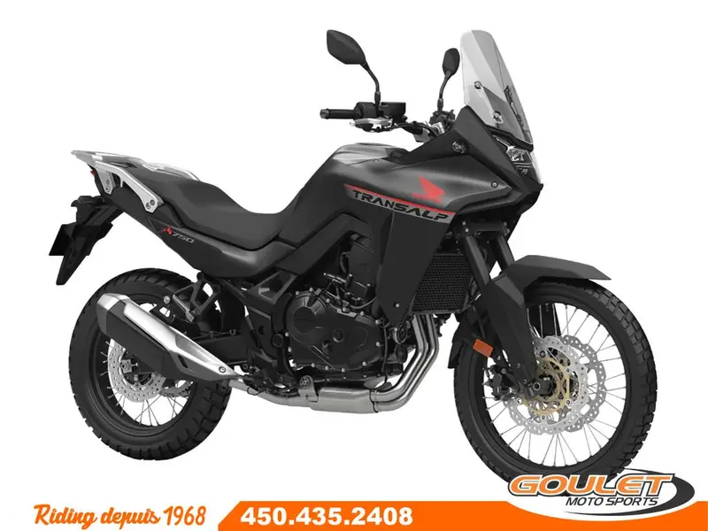 2024 Honda TRANSALP XL750