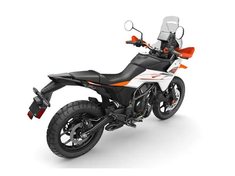2025 KTM 390 ADVENTURE X