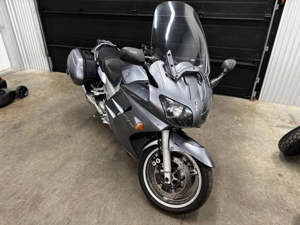 Yamaha Fjr1300 2004 alt