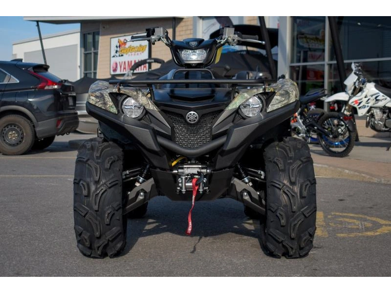 2025 Yamaha Grizzly Dae alt