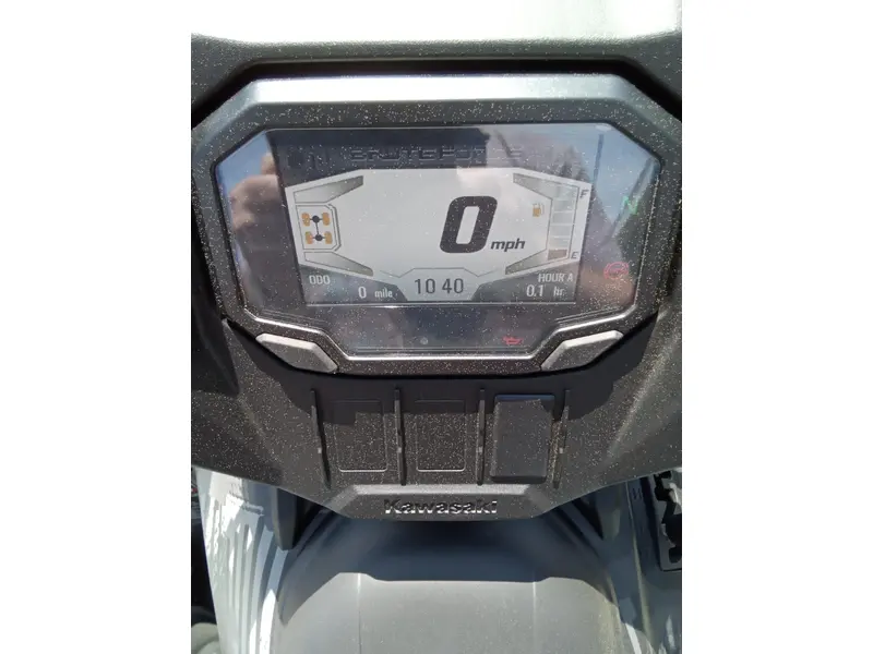2025 Kawasaki BRUTE FORCE 750 LE