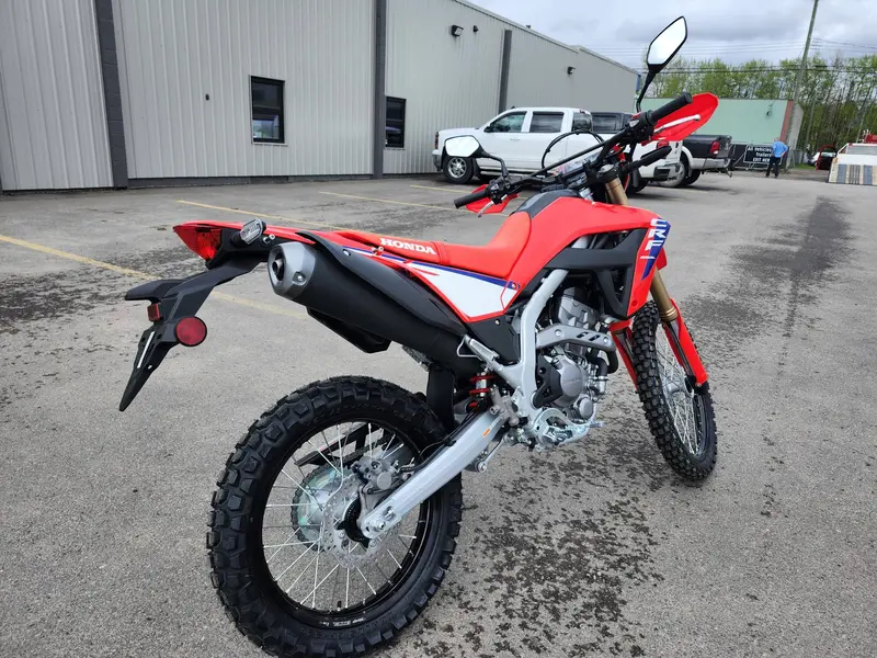 2025 Honda CRF300L