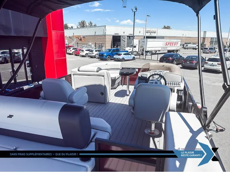 STARCRAFT Ponton EX-20 Q DH 90HP INCLUS 2026