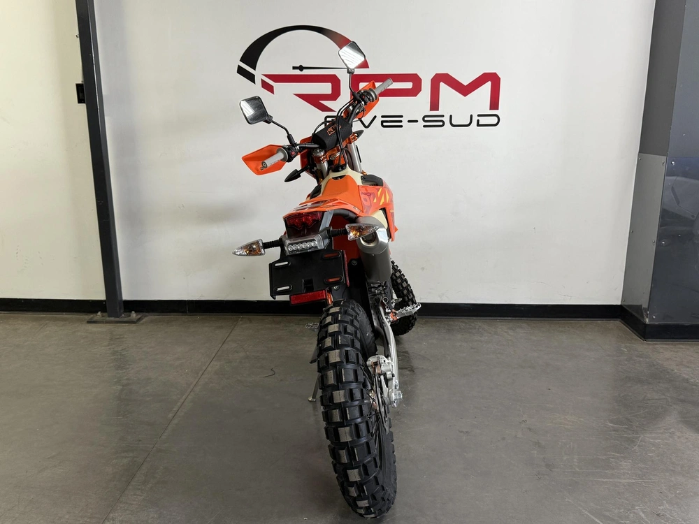 Ktm 500 Exc-f Six Days *2.99% Sur 60 Mois 2025 alt
