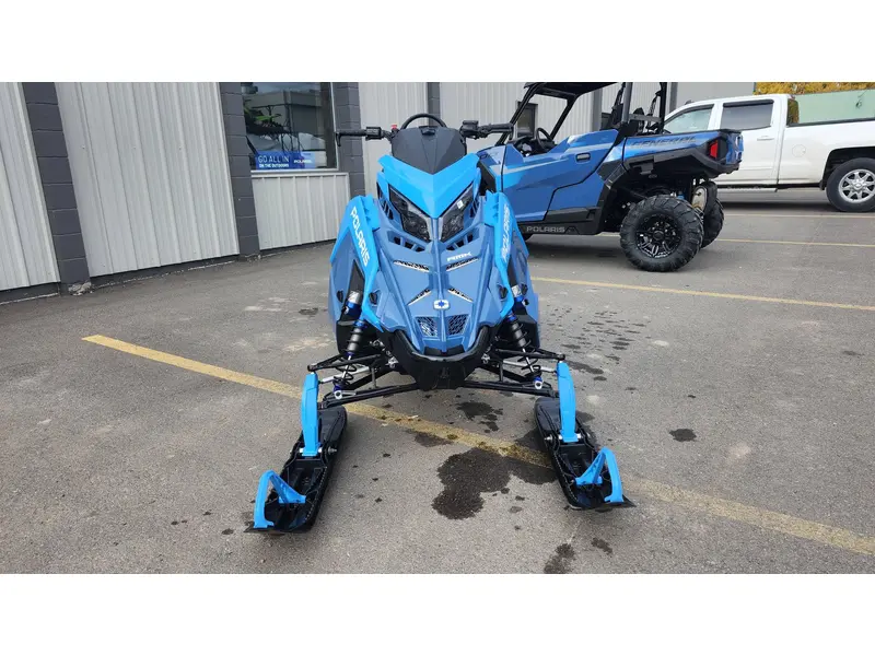 2024 Polaris 850 PRO RMK Slash 165 - 7S Display