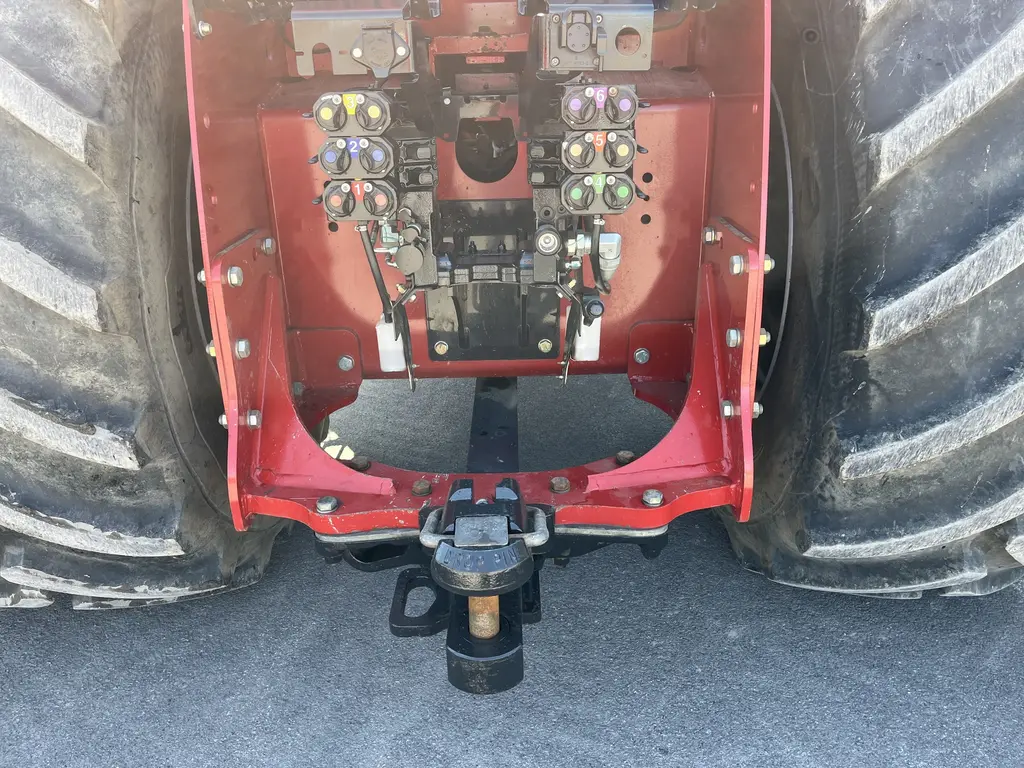 Case IH Steiger 540 AFS CONNECT CVX 2021