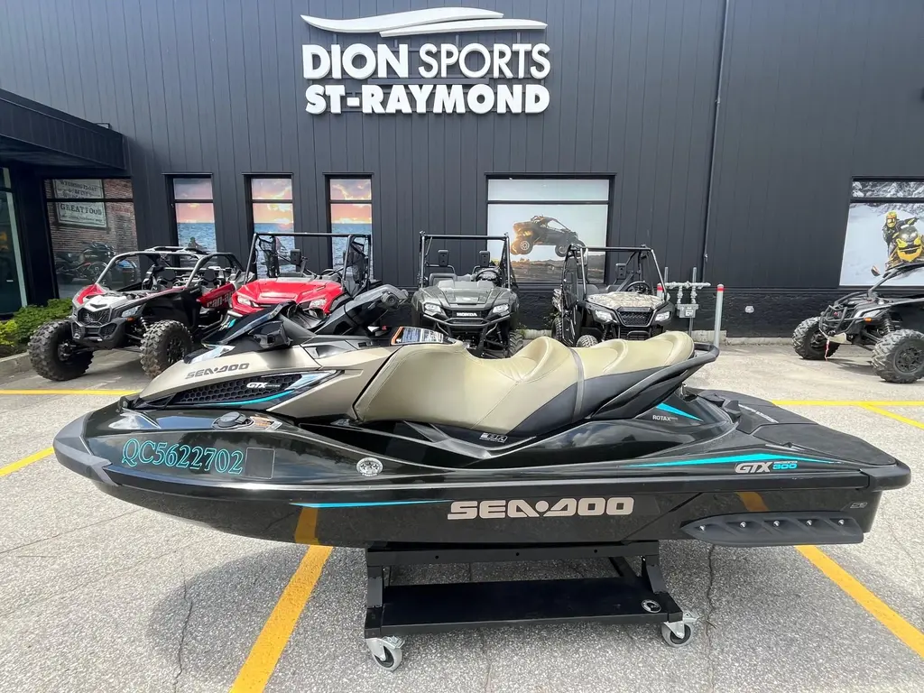 2017 Sea-Doo GTX 300 LIMITED