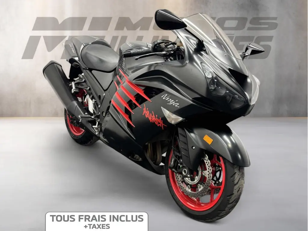 2015 Kawasaki NINJA ZX-14R