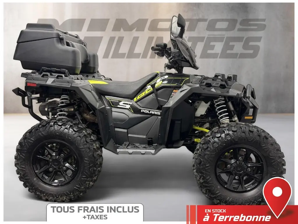 2022 Polaris Sportsman XP 1000 S