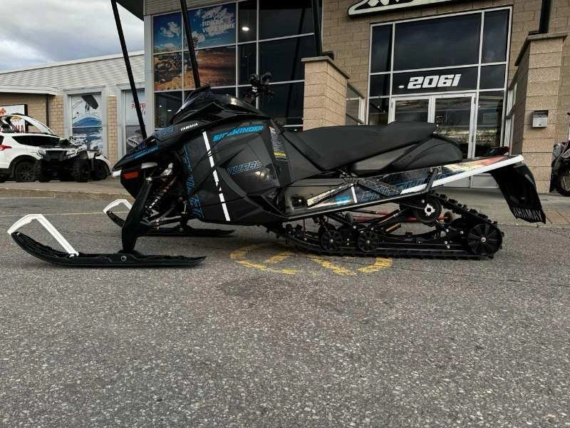 Yamaha Sidewinder L-tx Le 2025 alt