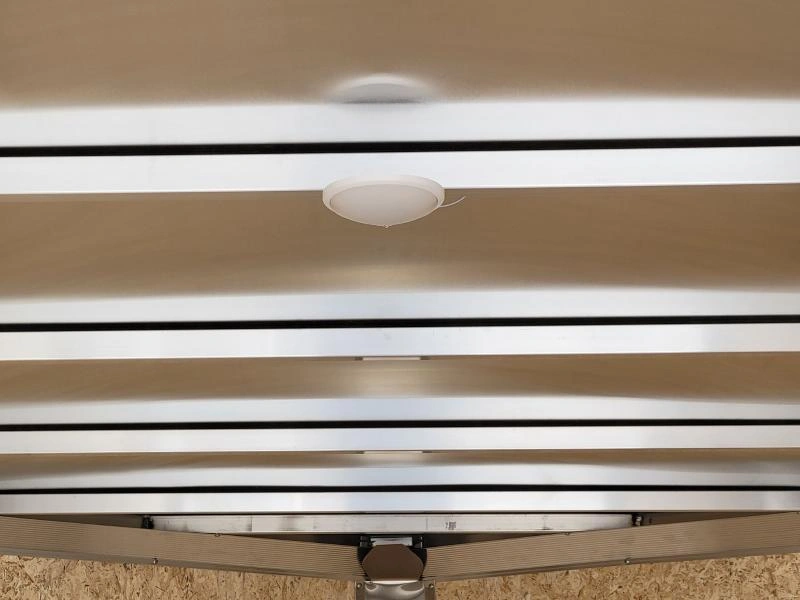 2022 Stealth Trailers C6x12ssa-if-rr alt