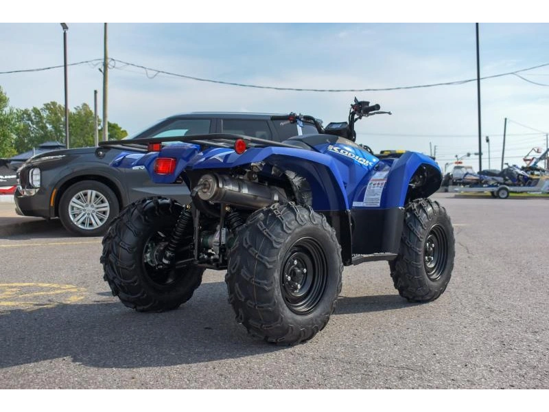 2025 Yamaha Kodiak 450 alt