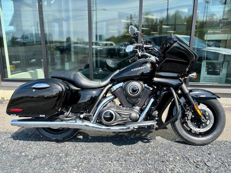 2025 Kawasaki Vulcan 1700 Vaquero alt