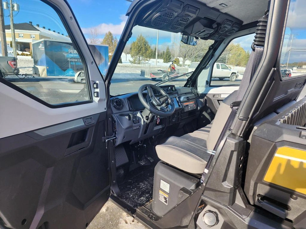 Kawasaki Ridge Limited Hvac 2025 alt