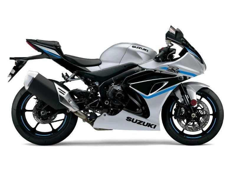 Suzuki Gsx-r1000a 2025 alt