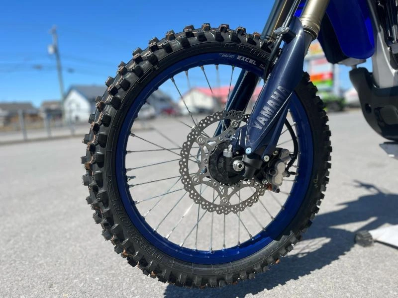 2025 Yamaha Wr450f alt