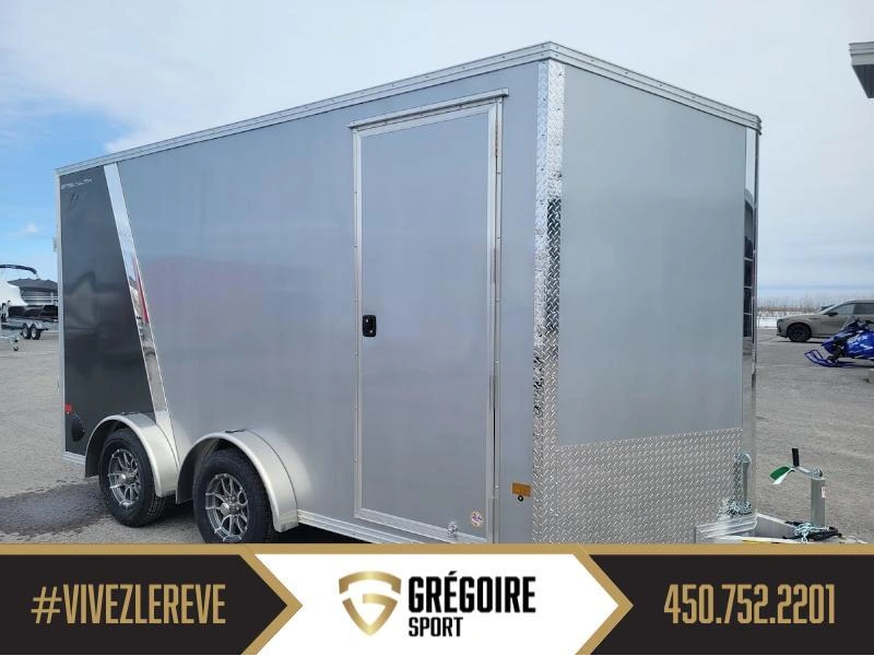 Stealth Trailers C7.5x14 Utv Rr 2025 alt