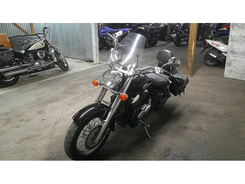 2003 Honda SHADOW