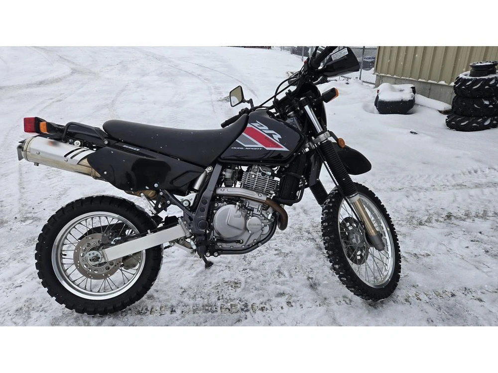 Suzuki Dr650se 2021 alt