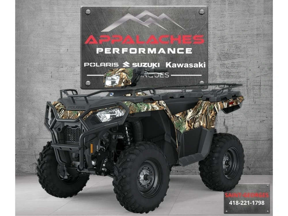 Polaris Sportsman 570 Eps 2025 alt