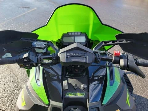 Arctic Cat Zr 9000 Thundercat Atac Eps 2025 alt