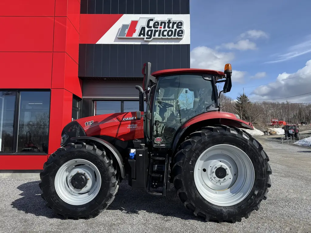 Case IH Maxxum 115 2020