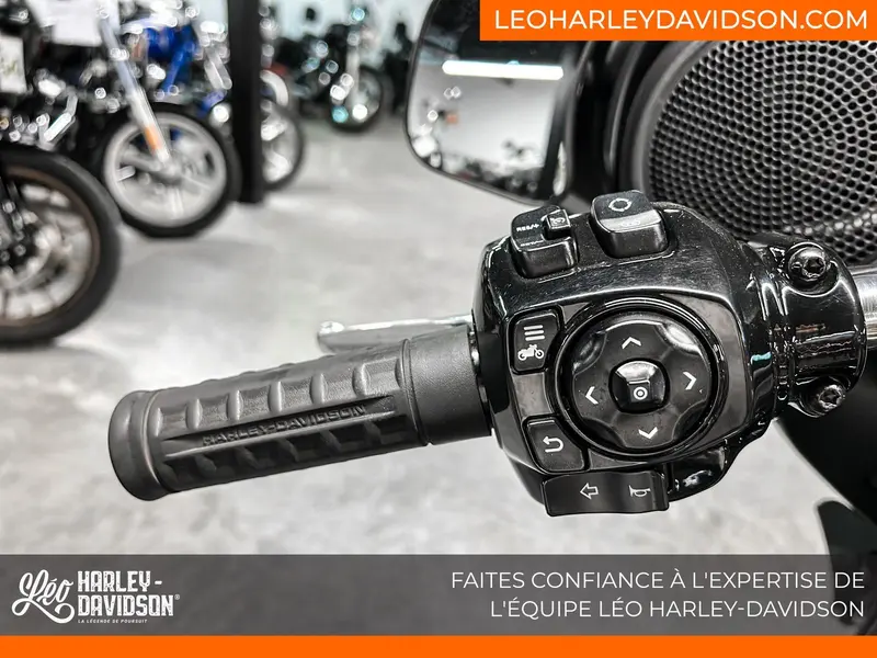 2024 Harley-Davidson FLHX Street Glide