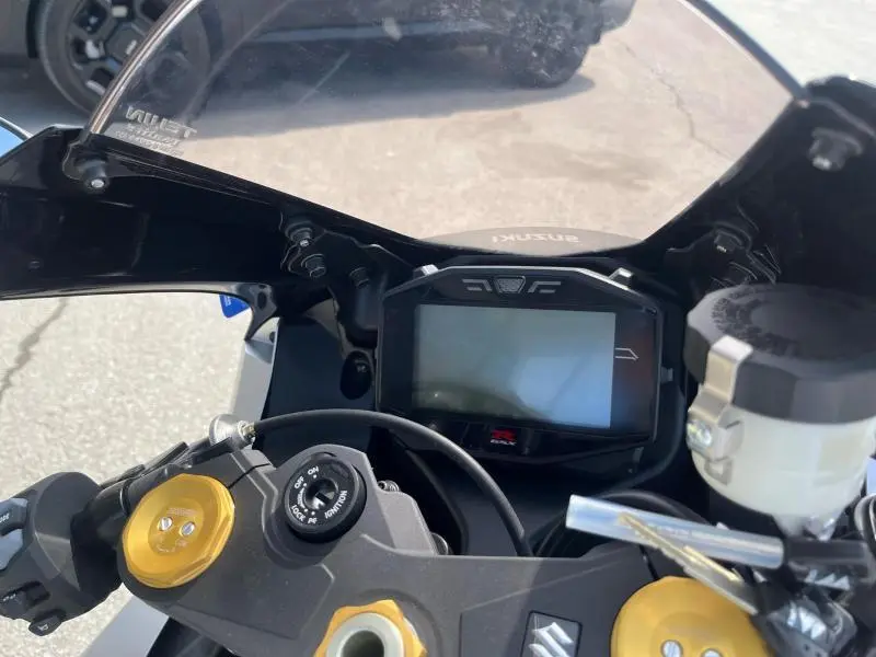 2025 Suzuki GSX-R1000A