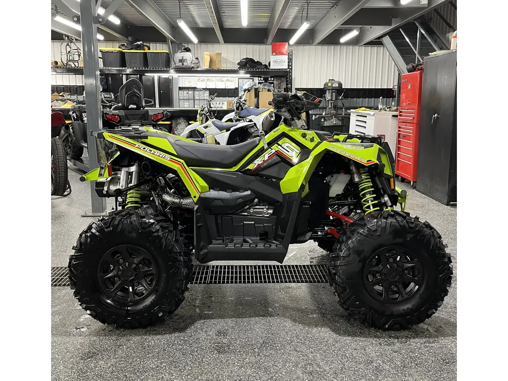 Polaris SCRAMBLER XP 1000 S  2025