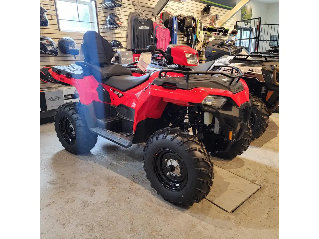 2025 Polaris Sportsman Touring 570