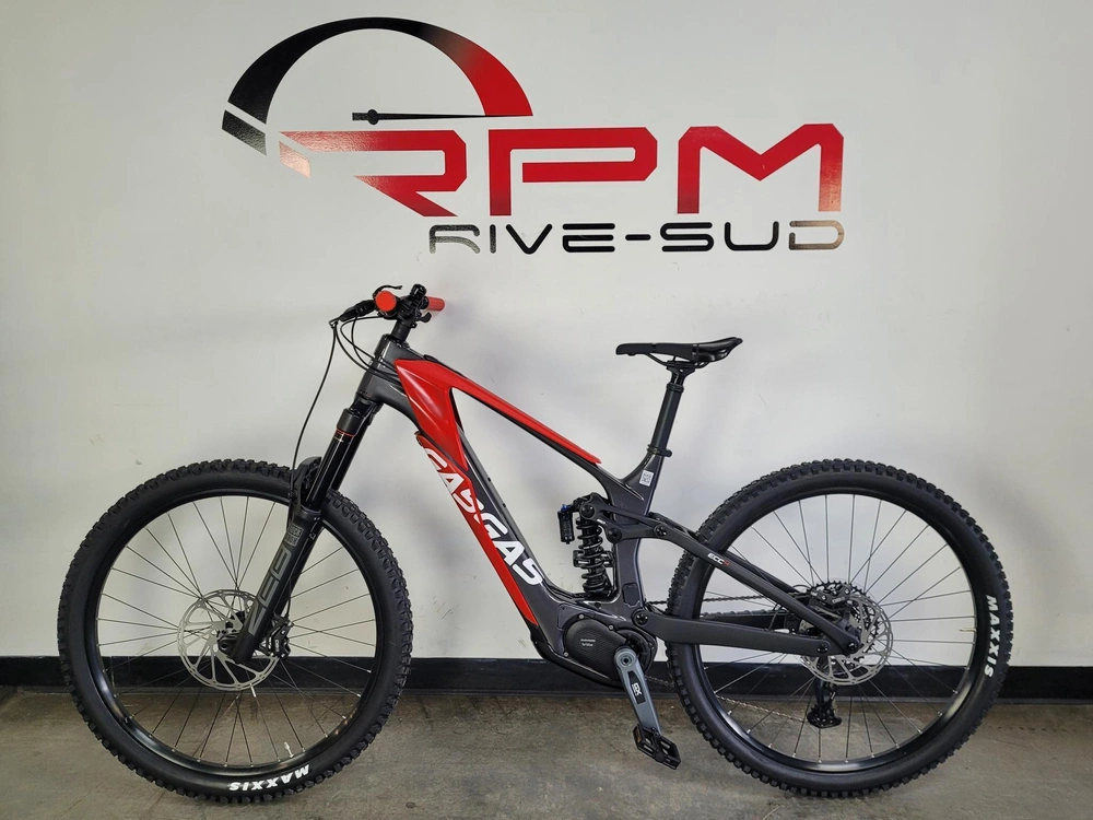 Gas Gas Ecc 4 L/xl *2.99%/36 Mois💳 2024 alt