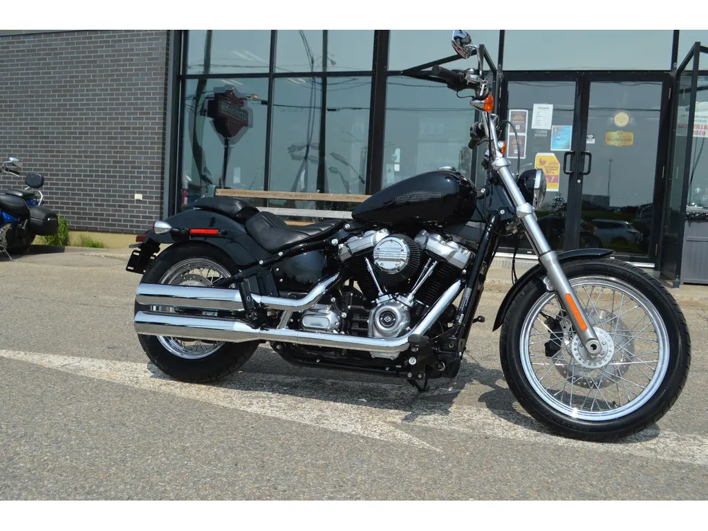Harley-Davidson FXST  2020