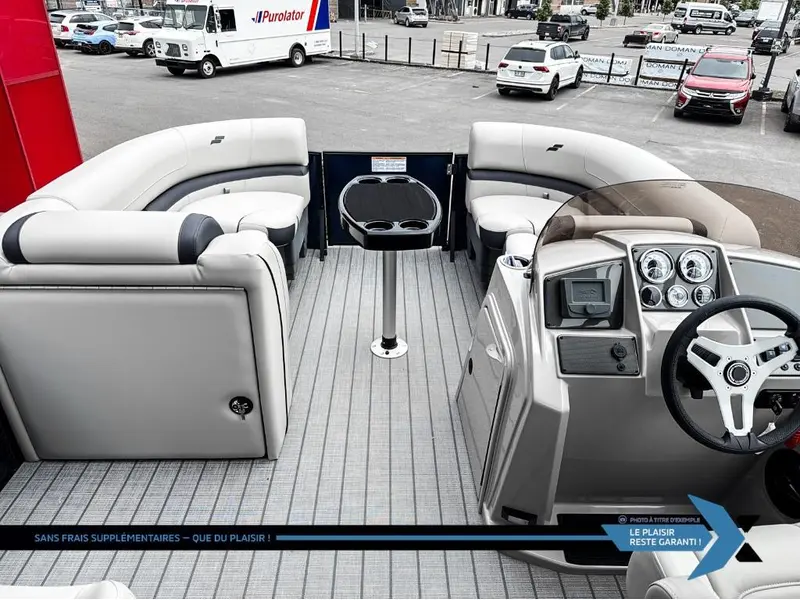 STARCRAFT Ponton EX-20 Q DH 90HP INCLUS 2026