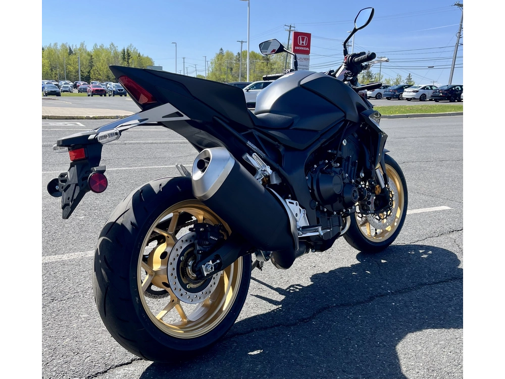 Honda Cb1000sp 2025 alt