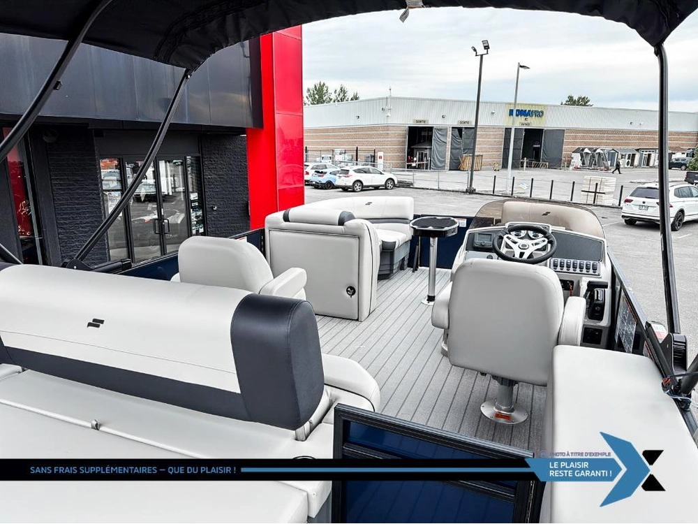 Starcraft Ponton Ex-20 Q Dh 90hp Inclus 2026 alt