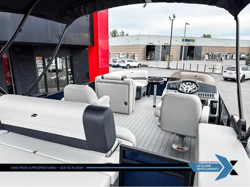 STARCRAFT Ponton EX-20 Q DH 90HP INCLUS 2026