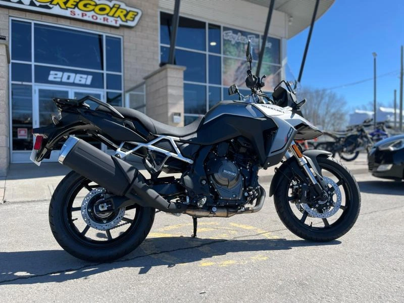 Suzuki V-strom 800 2025 alt
