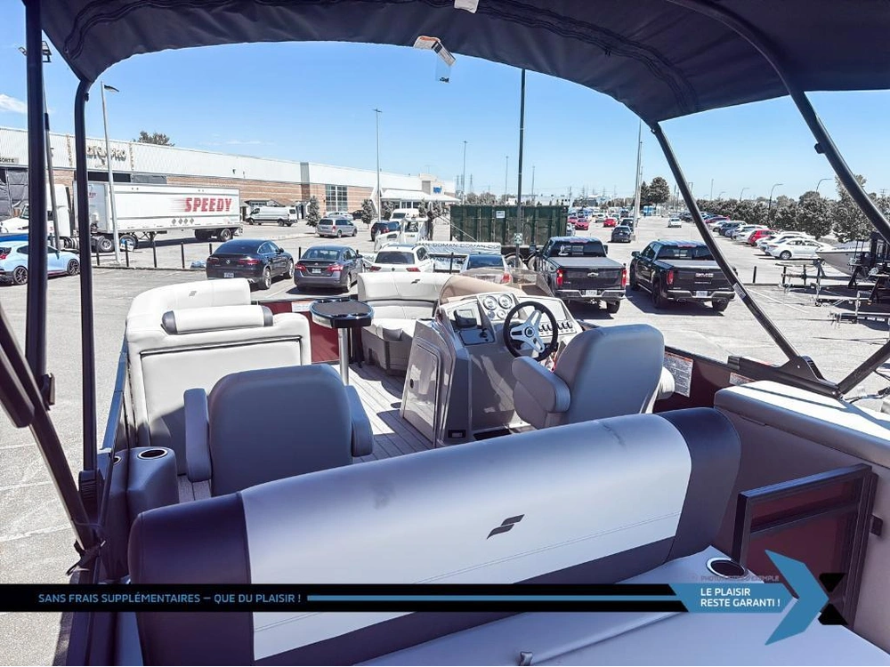 Starcraft Ponton Ex-20 Q Dh 90hp Inclus 2026 alt