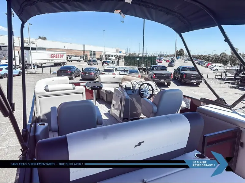 STARCRAFT Ponton EX-20 Q DH 90HP INCLUS 2026