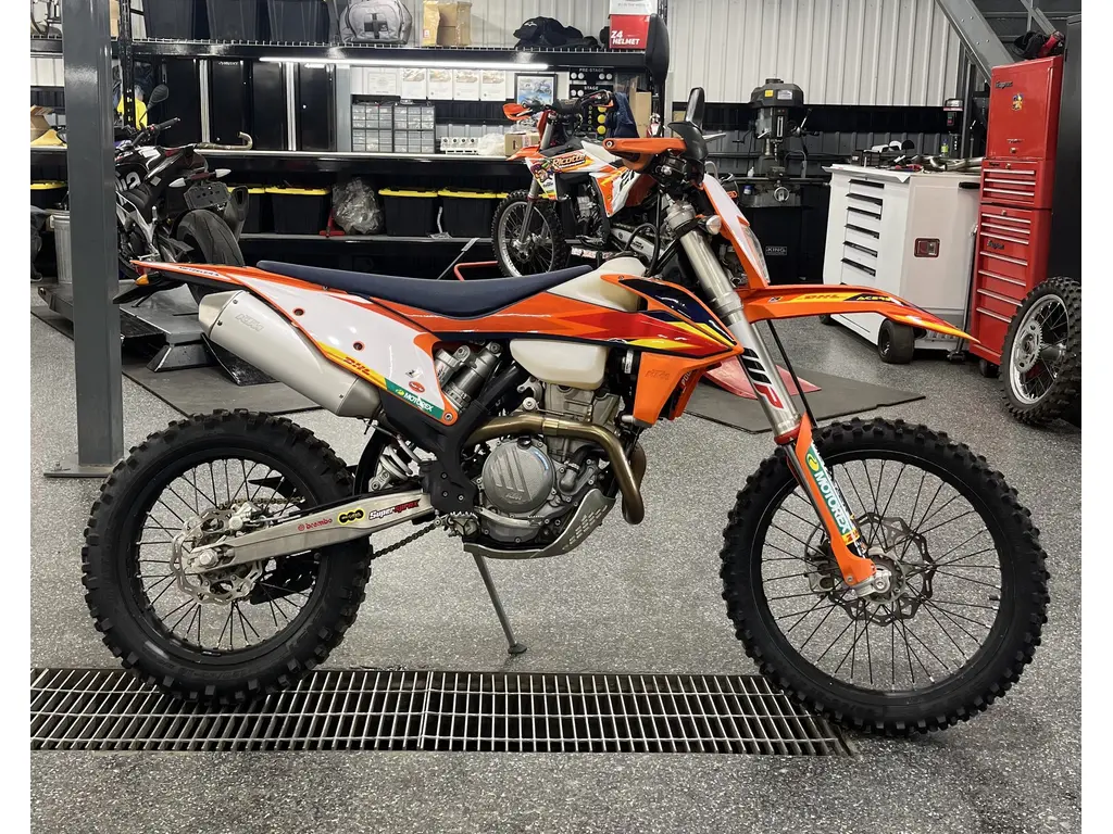 KTM 350 EXC-F  2022