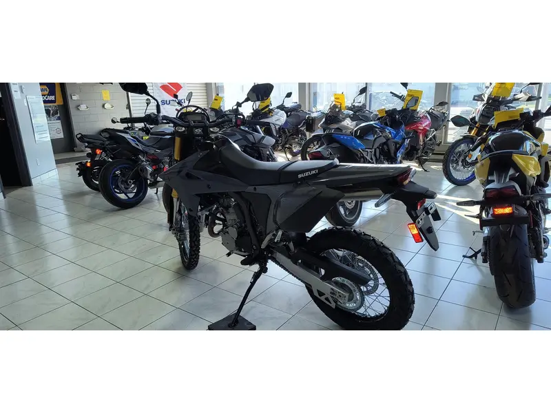 2025 Suzuki DR-Z4S