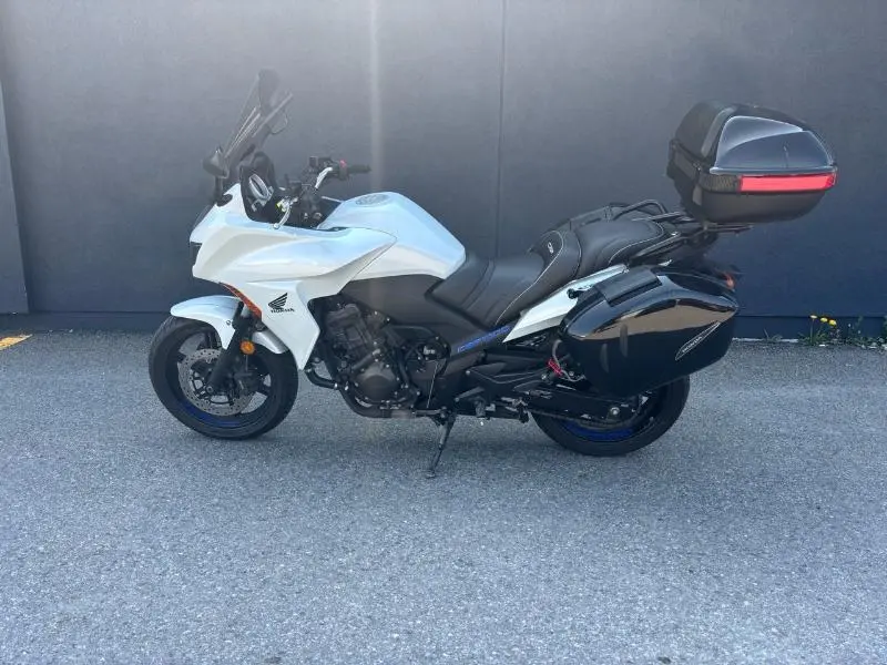 Honda CBF 1000 ADVENTURE ABS  2012