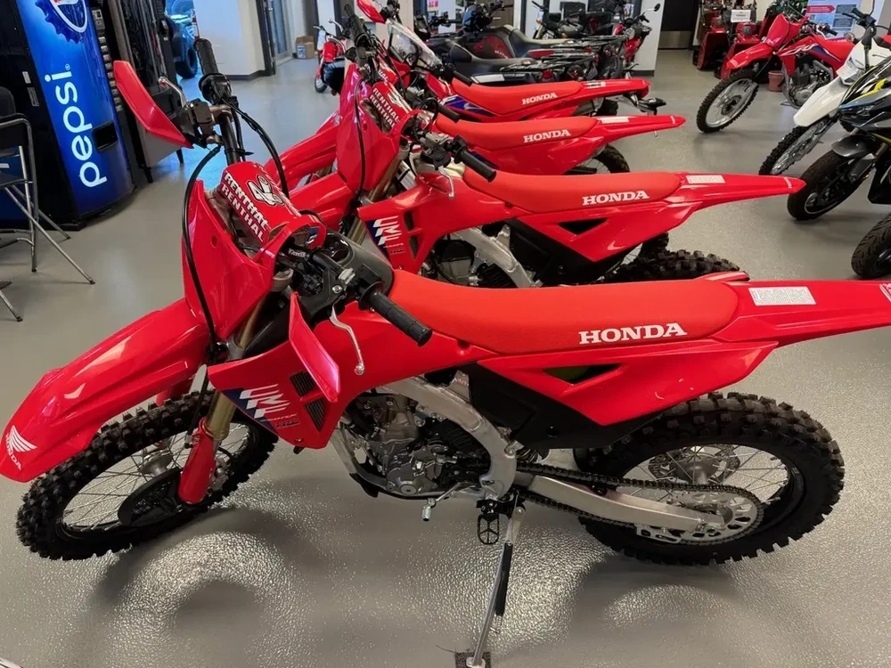 Honda Crf250rxs 2025 alt