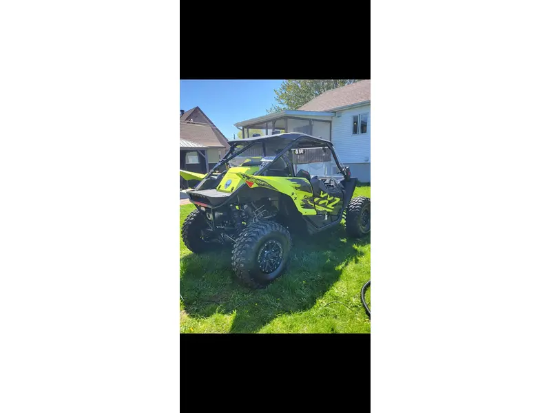 2021 Yamaha YXZ 1000 RSS