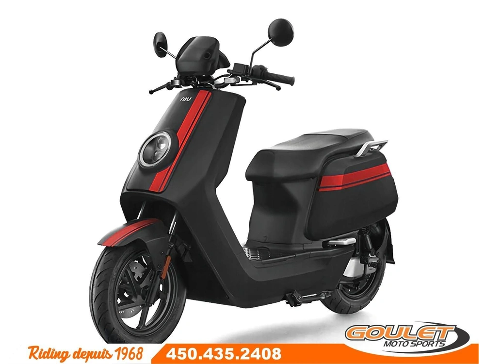 Niu Niu Nqi Gts Pro E-scooter 2022 alt