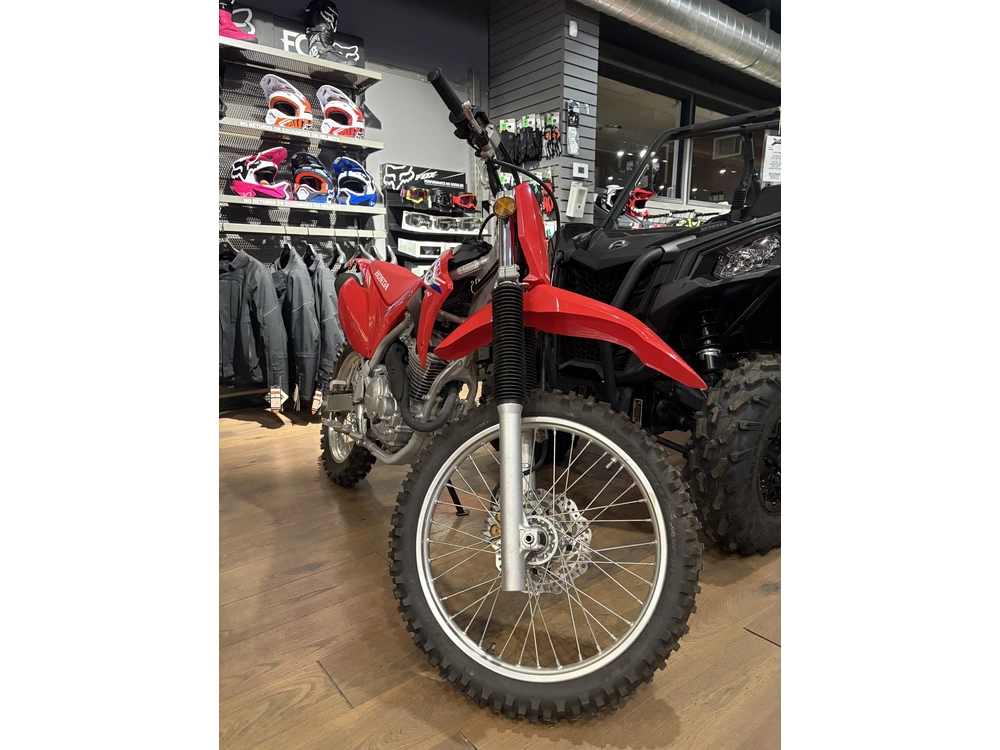 2024 Honda Crf 250 alt