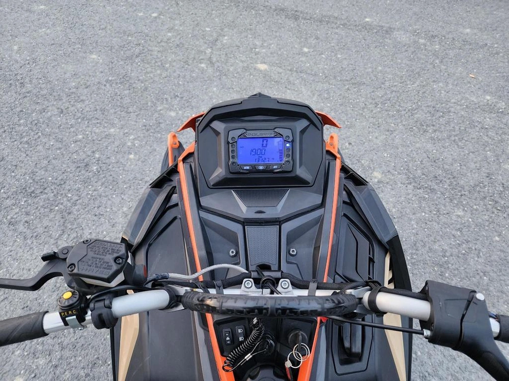 Polaris Pro Rmk 165 Slash 850 2022 alt