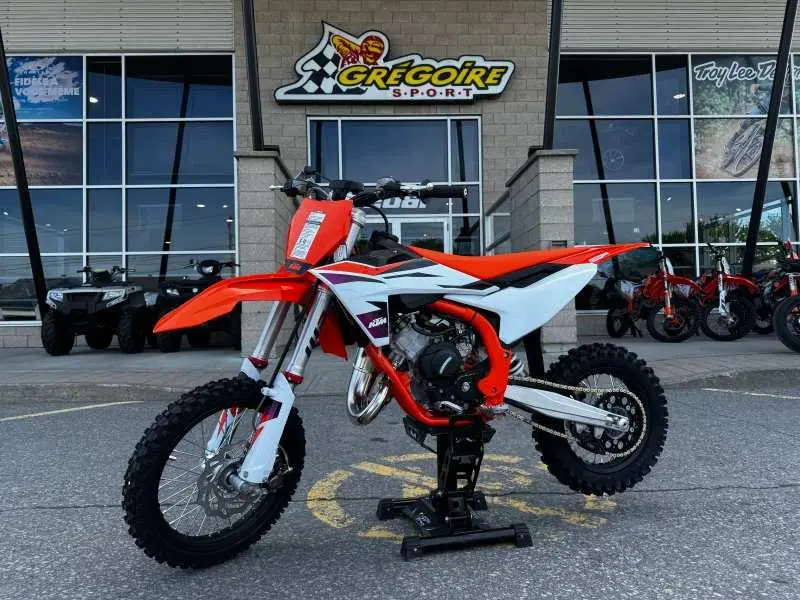 2025 KTM 65 SX