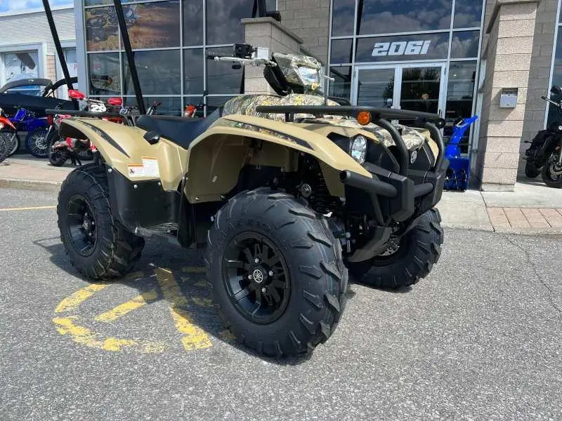 2025 Yamaha Kodiak 700 DAE