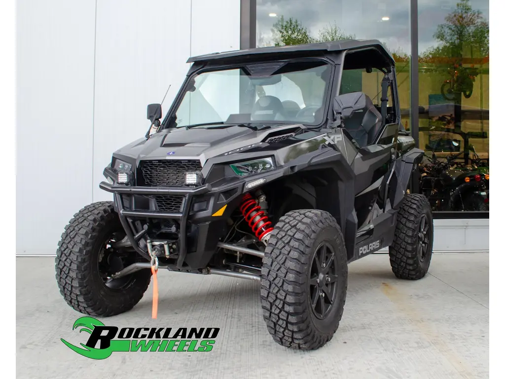 2019 Polaris GENERAL XP